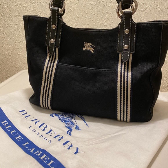 Burberry handbag - Picture 4 of 10